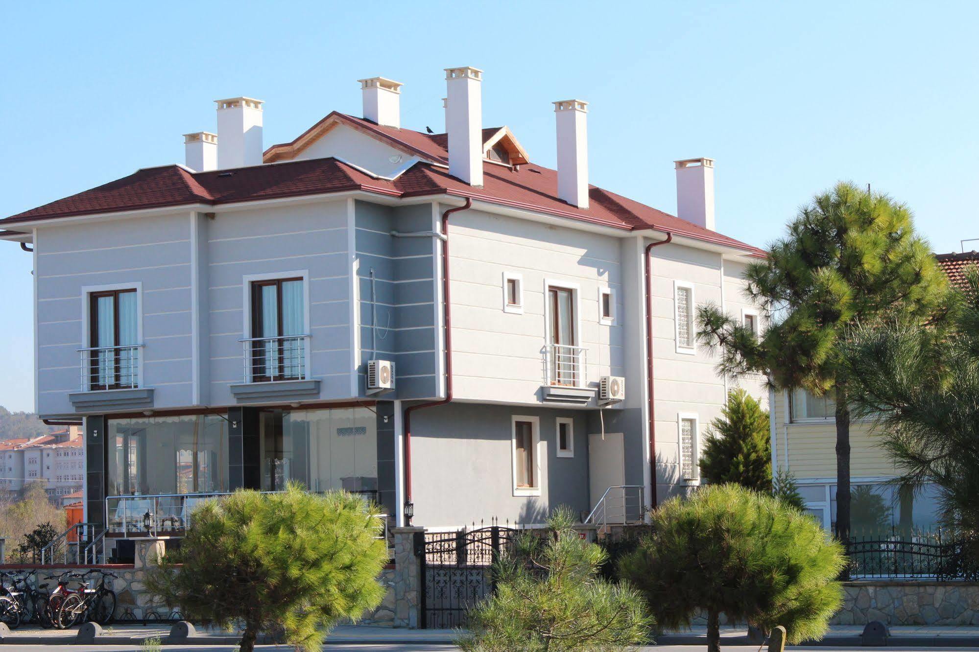 Tramonto Hotel Adults Only Ağva Dış mekan fotoğraf