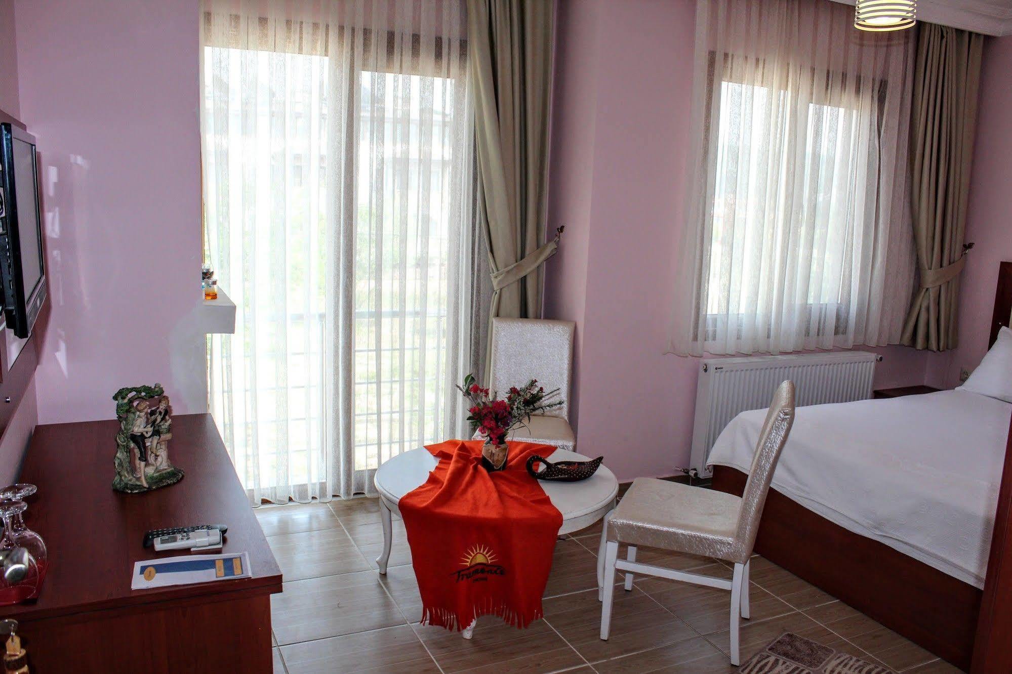 Tramonto Hotel Adults Only Ağva Dış mekan fotoğraf
