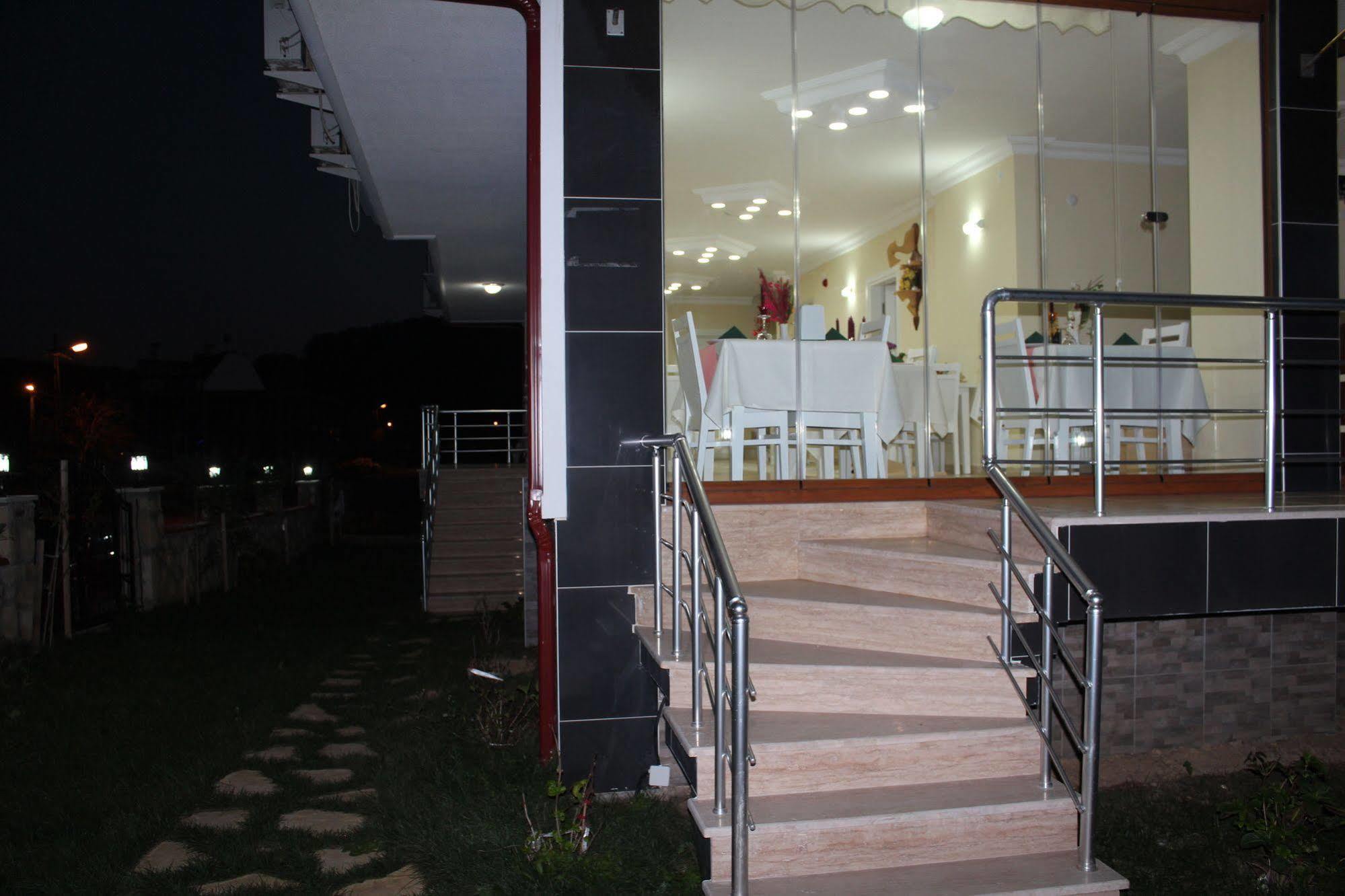 Tramonto Hotel Adults Only Ağva Dış mekan fotoğraf