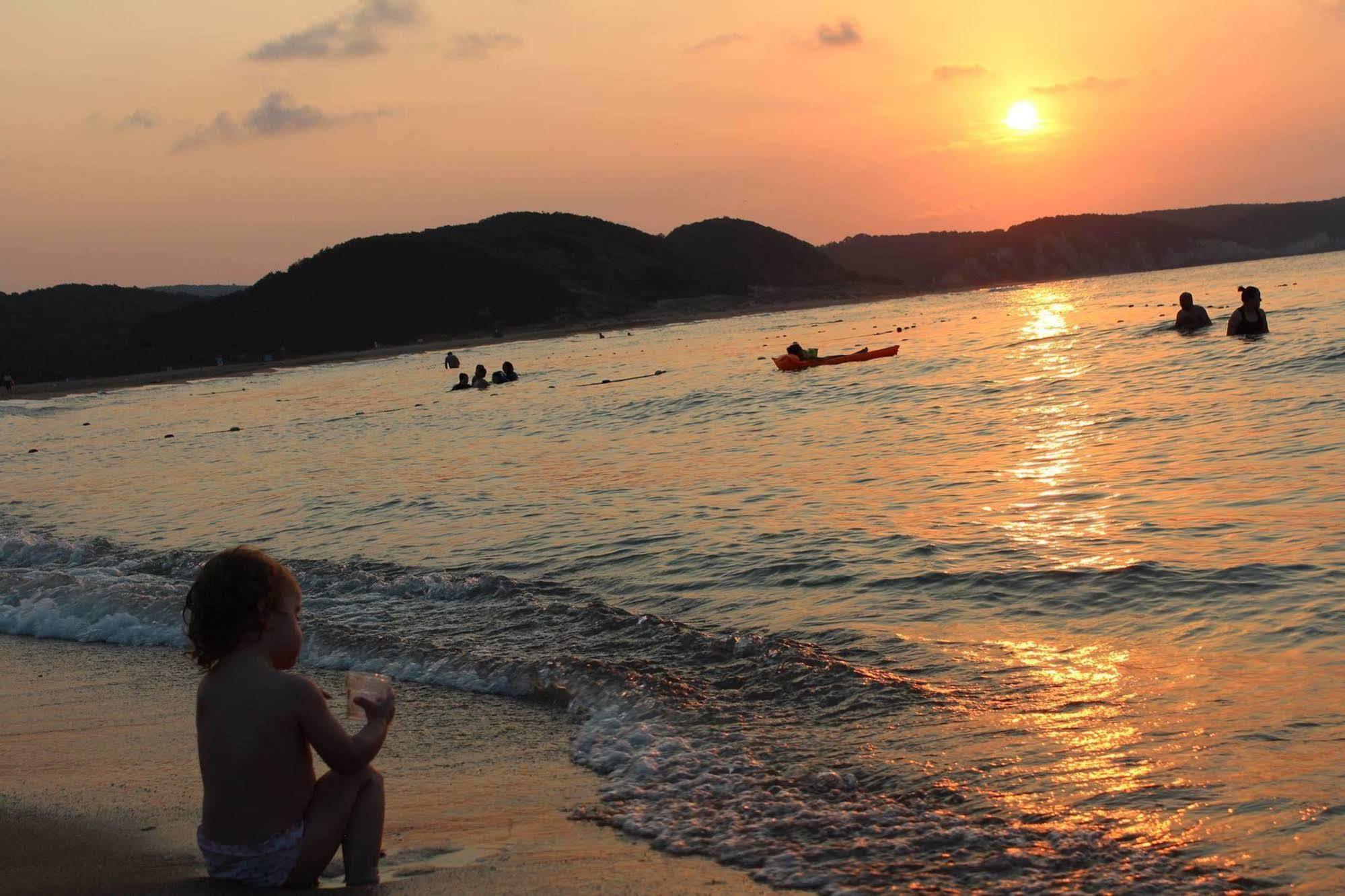 Tramonto Hotel Adults Only Ağva Dış mekan fotoğraf