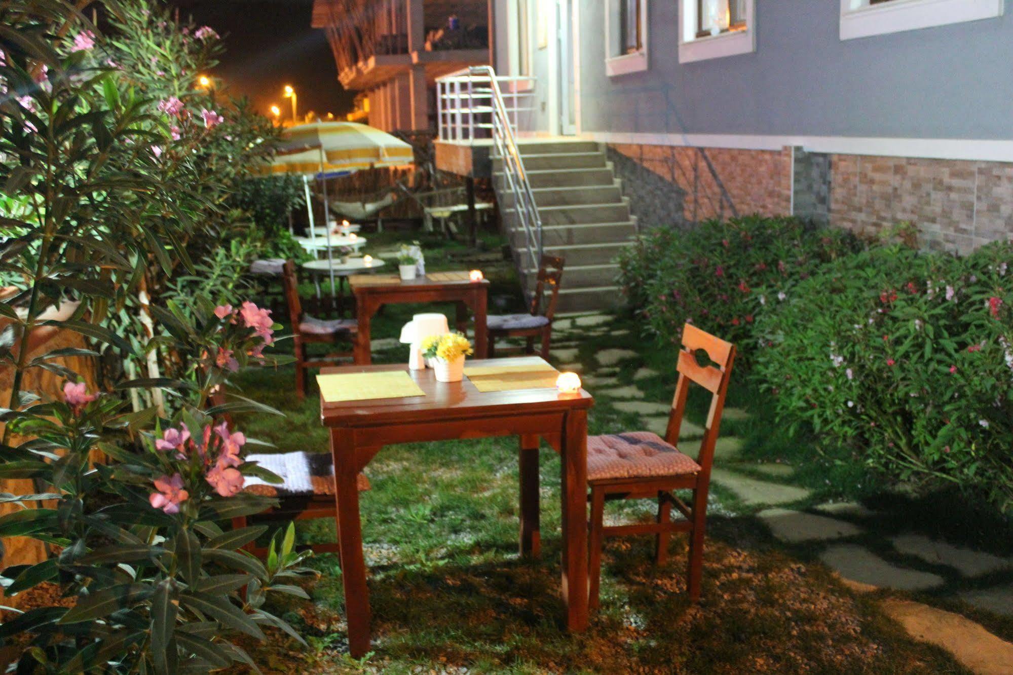 Tramonto Hotel Adults Only Ağva Dış mekan fotoğraf