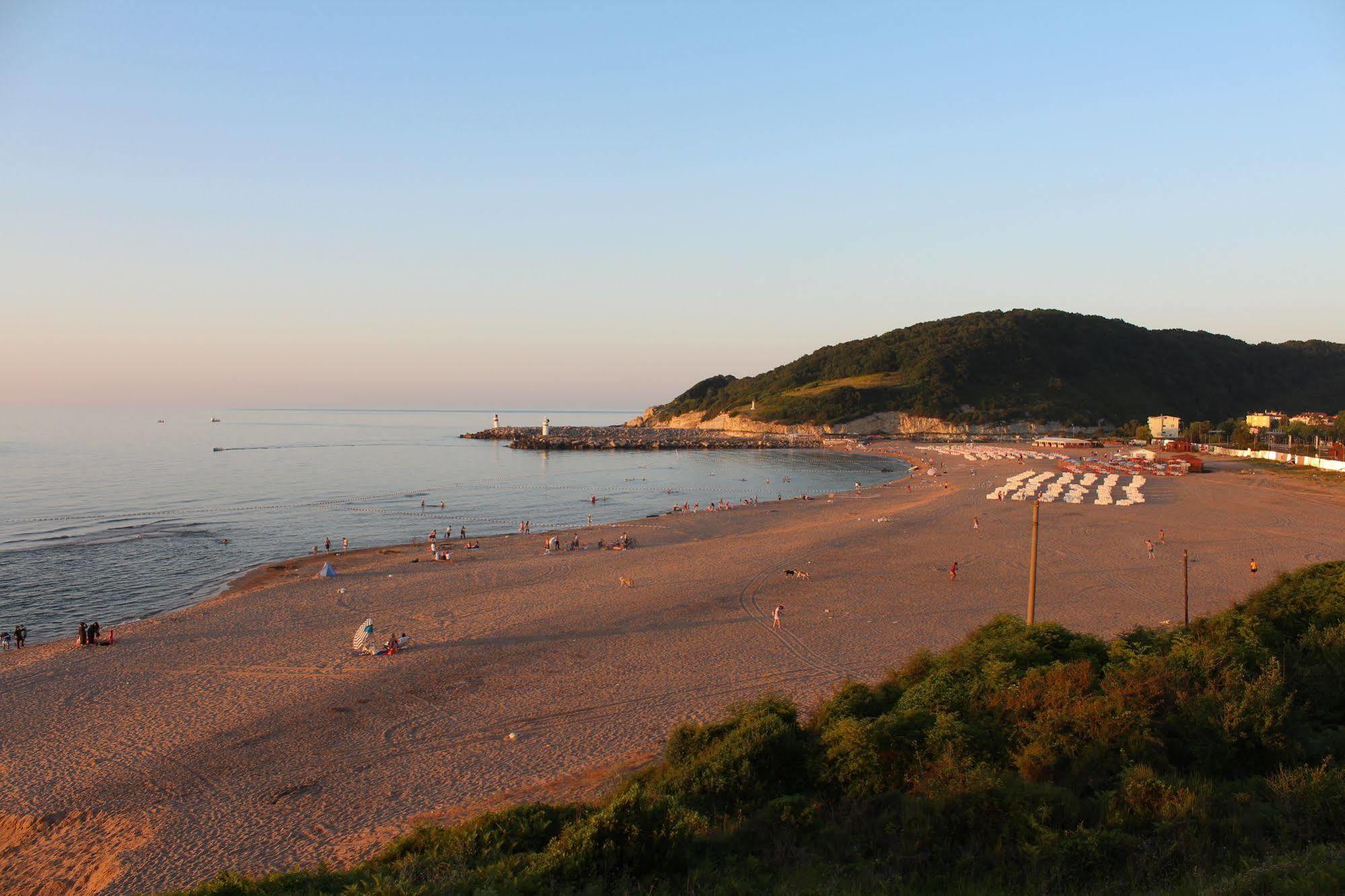 Tramonto Hotel Adults Only Ağva Dış mekan fotoğraf